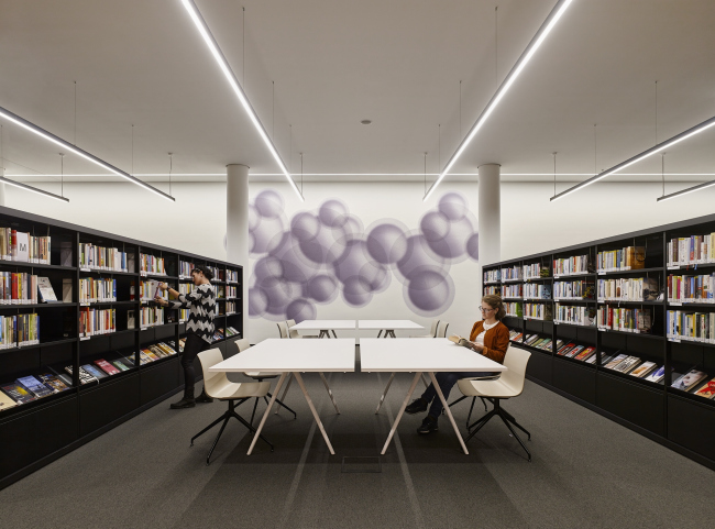 �������� P2 Urban Hybrid | Library