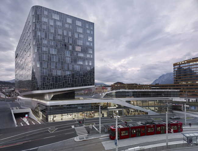 �������� P2 Urban Hybrid | Library