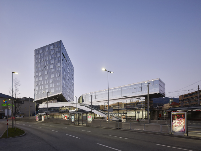 �������� P2 Urban Hybrid | Library