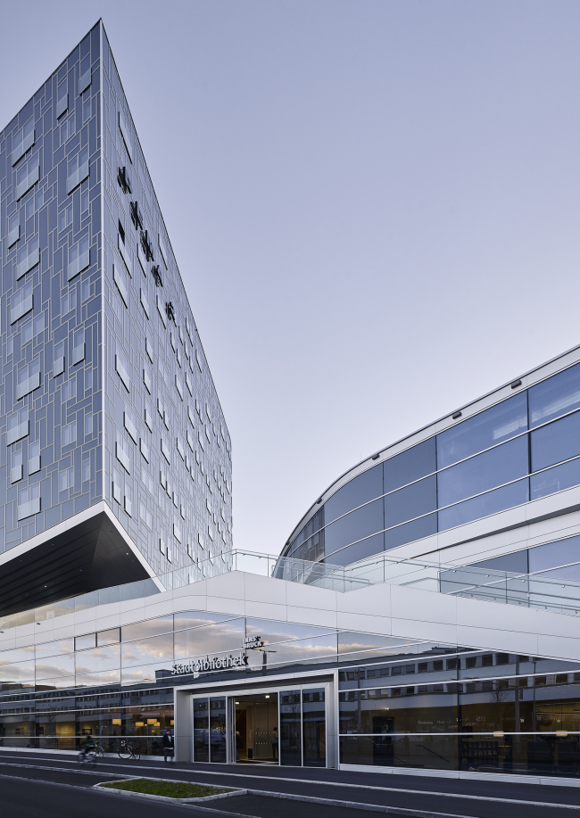 �������� P2 Urban Hybrid | Library