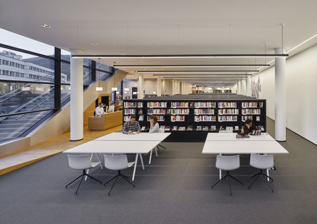 �������� P2 Urban Hybrid | Library