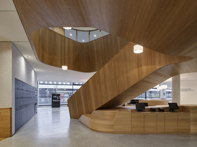 �������� P2 Urban Hybrid | Library