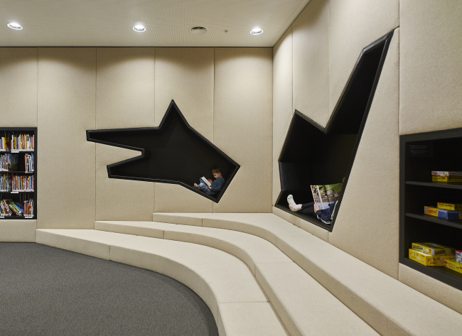 �������� P2 Urban Hybrid | Library
