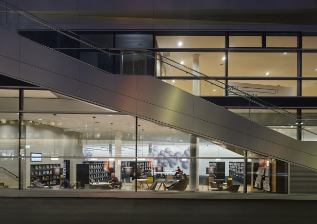 �������� P2 Urban Hybrid | Library