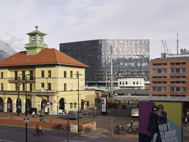 �������� P2 Urban Hybrid | Library