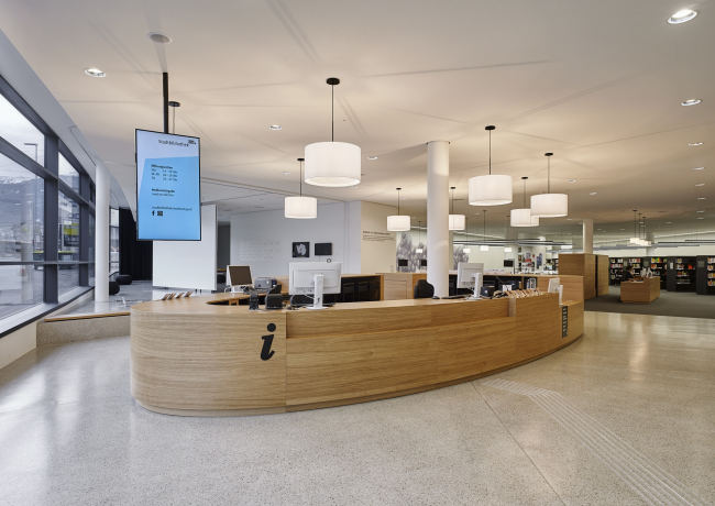 �������� P2 Urban Hybrid | Library