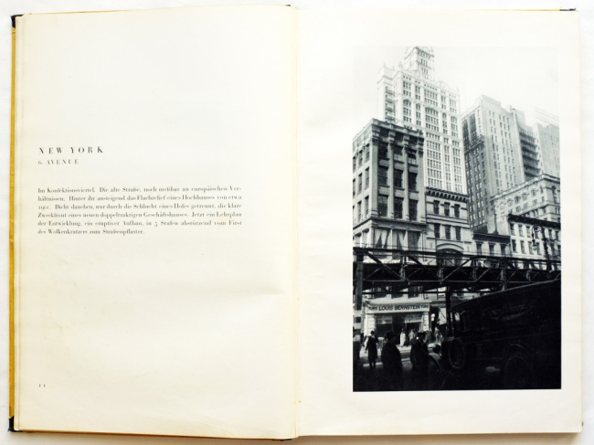 �������� ����� Amerika: Bilderbuch eines Architekten (1926)
