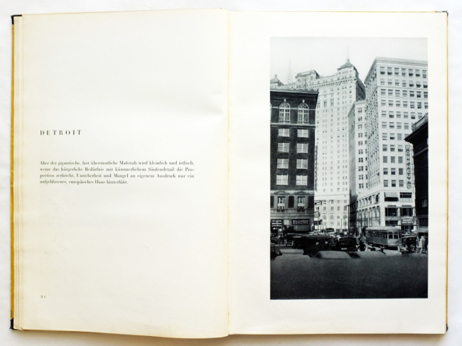 �������� ����� Amerika: Bilderbuch eines Architekten (1926)