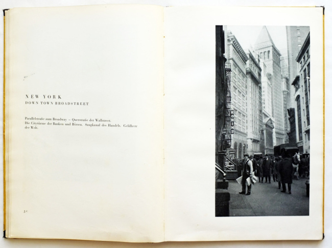 �������� ����� Amerika: Bilderbuch eines Architekten (1926)