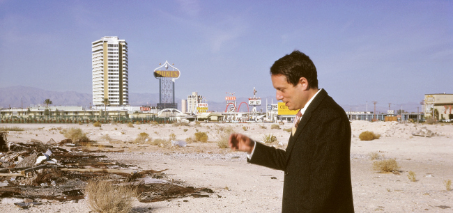 ���������� �� ����� Learning From Las Vegas