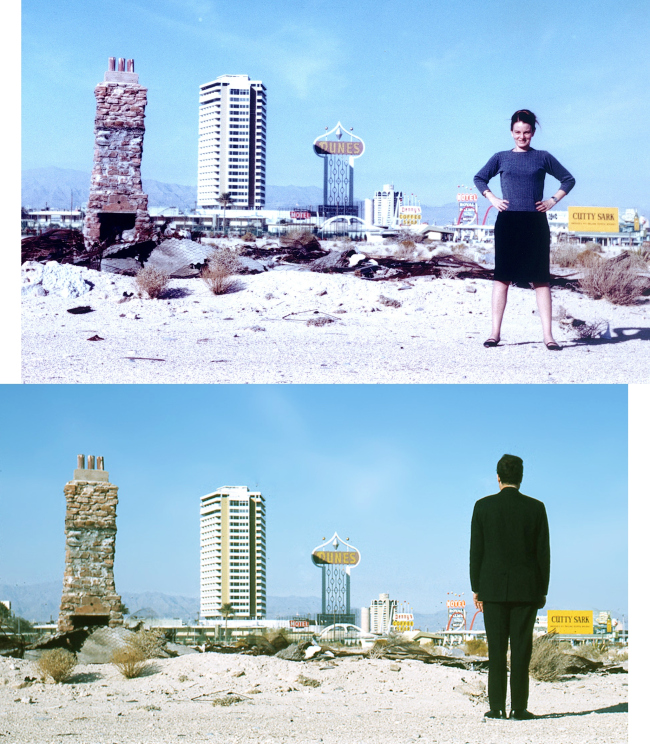 ���������� �� ����� Learning From Las Vegas