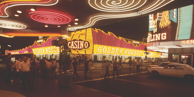 ���������� �� ����� Learning From Las Vegas