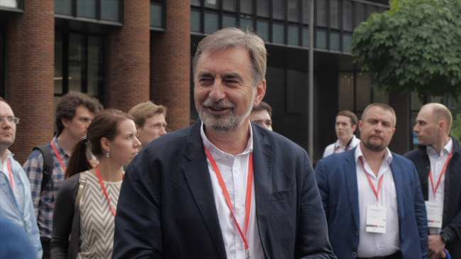 ������ ��������, ������������ Sergey Skuratov Architects, ����� ��������� ��� ���������� �������� Hagemeister �� ������ ������� � �������� ���������