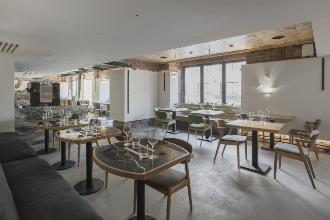 �������� ��������� Tokyo Sushi, ������