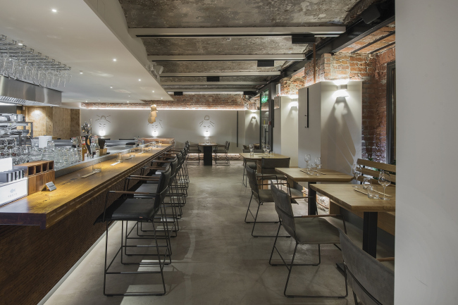 �������� ��������� Tokyo Sushi, ������