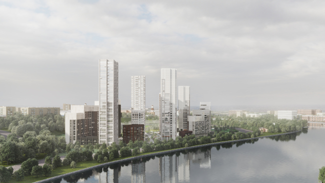 ЖК RiverSky ЖК RiverSky