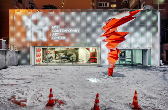 ������������� ������ ������������ ��������� M17