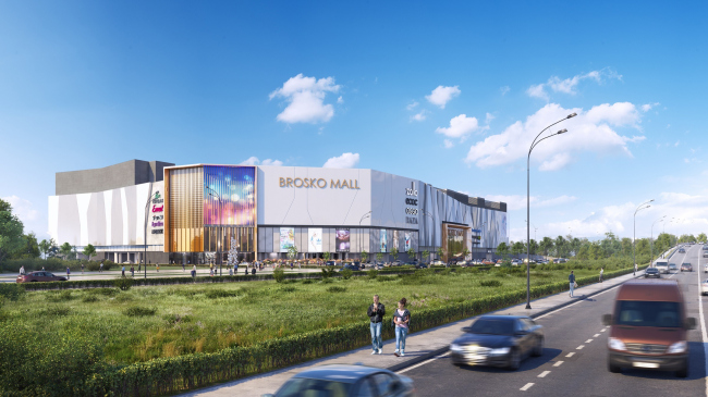   Brosko Mall