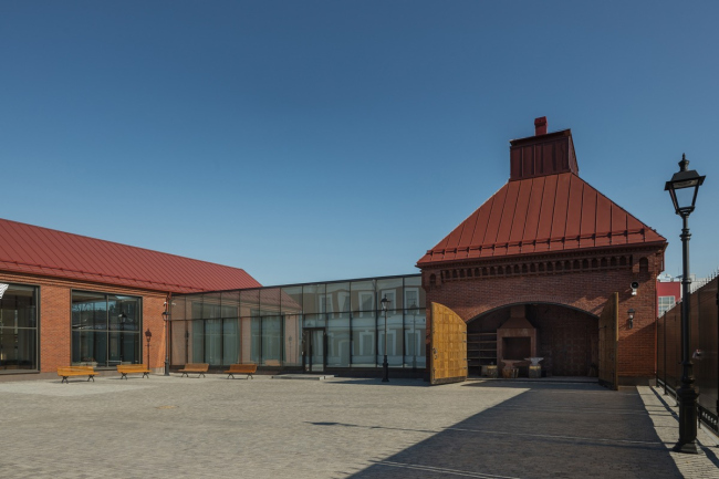 Музейно-выставочный комплекс Обуховского завода