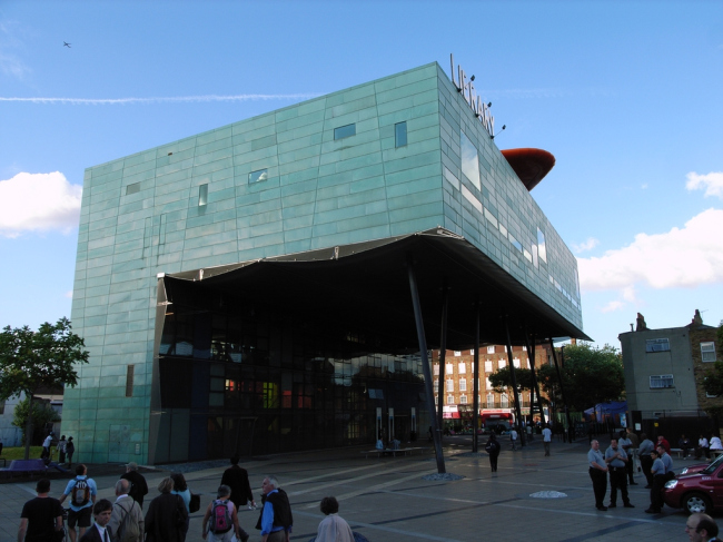 ���������� ������ ������. ����: Fin Fahey via flickr.com. �������� CC BY-SA 2.0