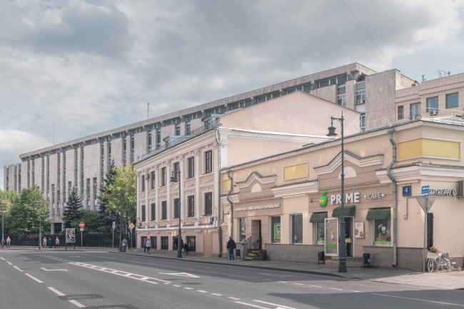 ������ �������������� ������