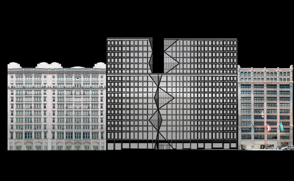 ����� �������� 121 East 22nd