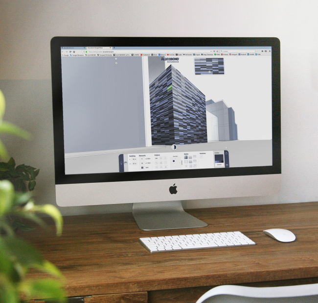 ALUCOBOND �  Designmaker