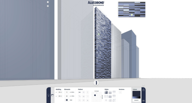 ALUCOBOND �  Designmaker