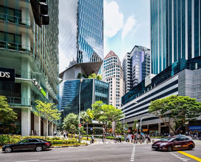 ��������� Robinson Tower