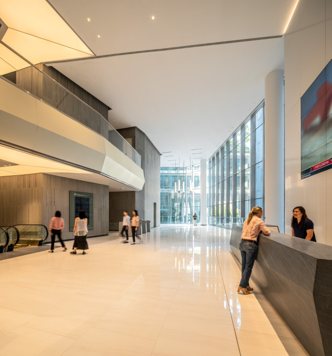 ��������� Robinson Tower