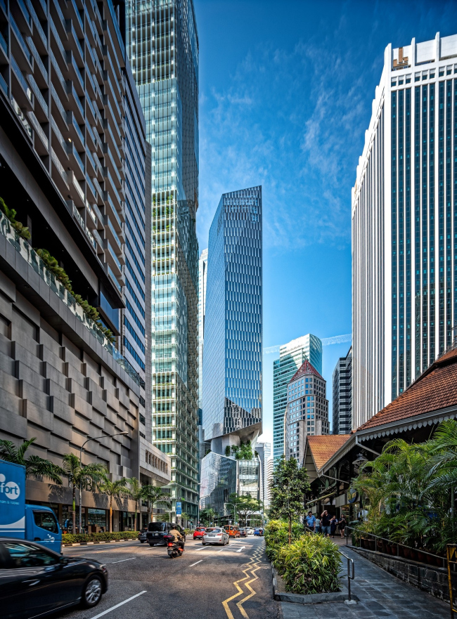 ��������� Robinson Tower