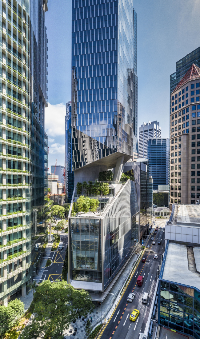��������� Robinson Tower