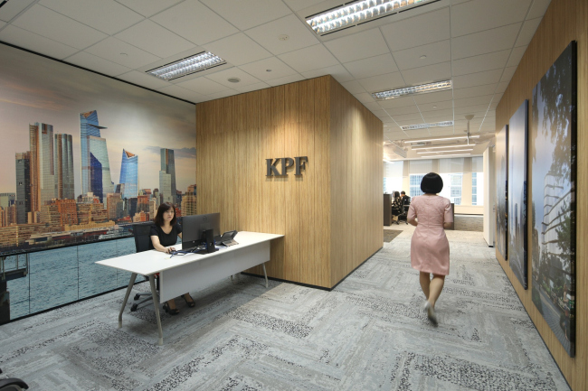 ��������� Robinson Tower. ���� ������������� ������� �������������� ���� KPF