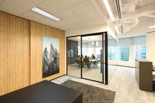 ��������� Robinson Tower. ���� ������������� ������� �������������� ���� KPF