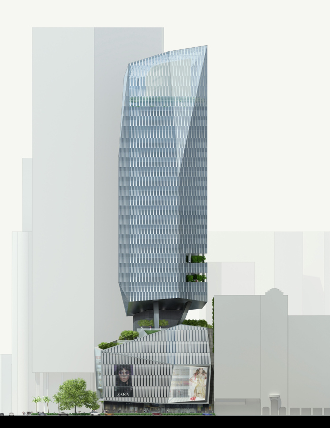 ��������� Robinson Tower