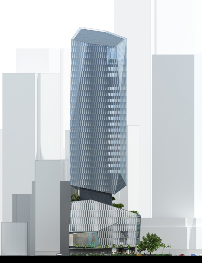 ��������� Robinson Tower