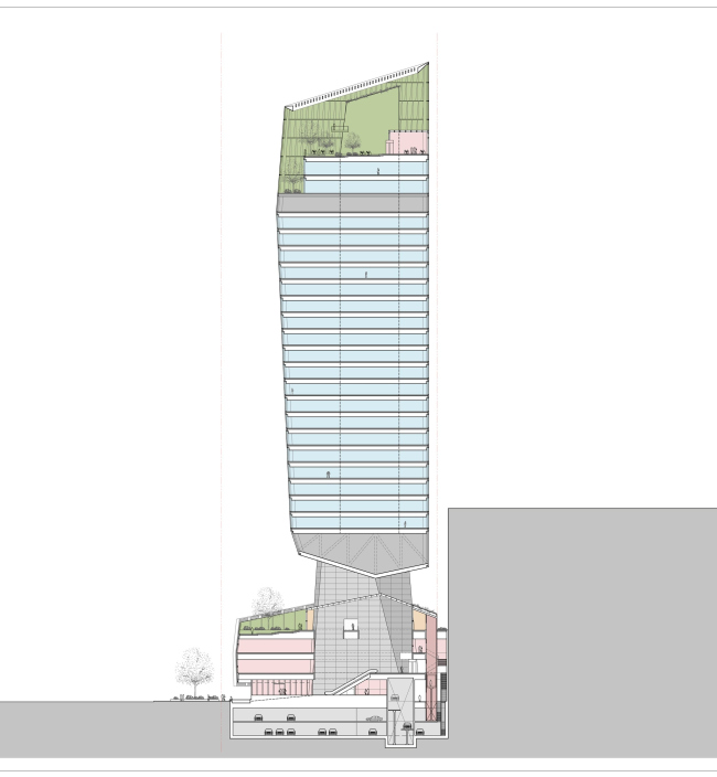 ��������� Robinson Tower