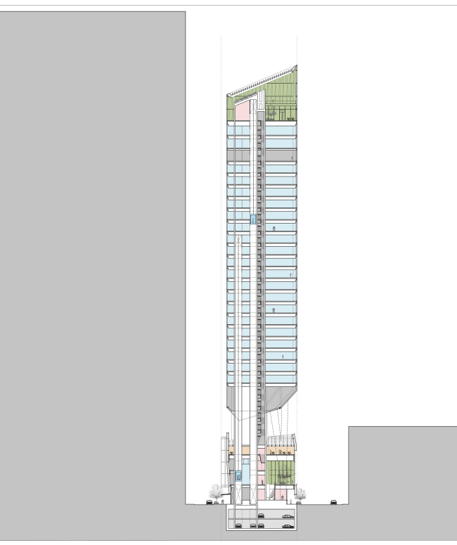 ��������� Robinson Tower