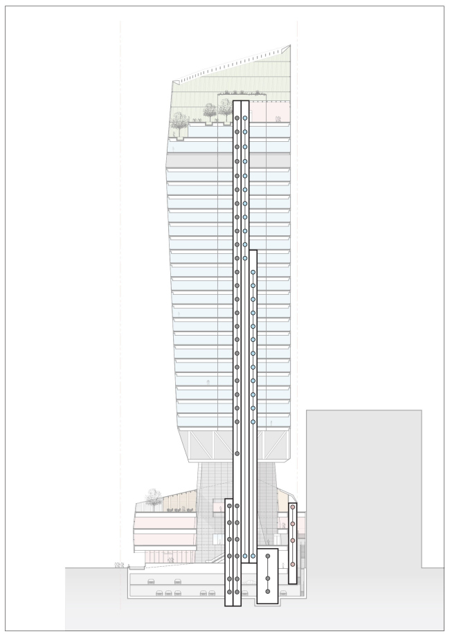 ��������� Robinson Tower