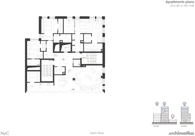 �������� Snail-apartments. ���� ��������� �� 10 �����