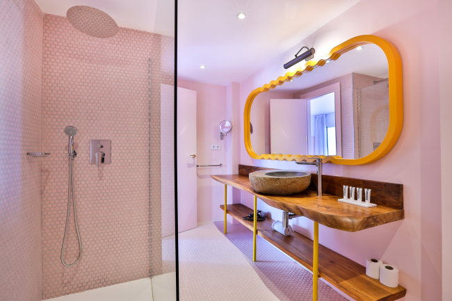 ����� Art Hotel Paradiso Ibiza. ������ �������