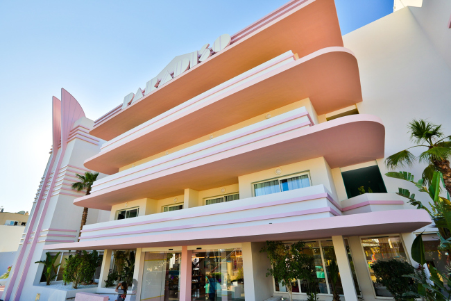 ����� Art Hotel Paradiso Ibiza. ����� 