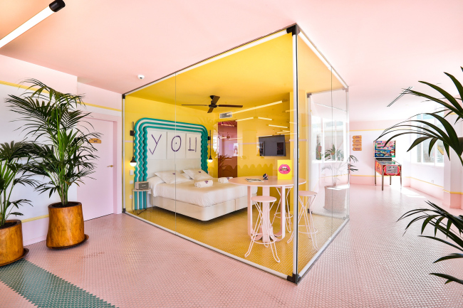 ����� Art Hotel Paradiso Ibiza. ���������
