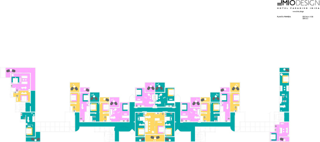 ����� Art Hotel Paradiso Ibiza. ���� ������� �����