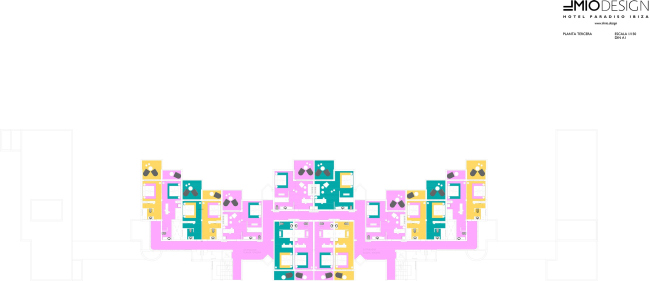 ����� Art Hotel Paradiso Ibiza. ���� ���������� �����