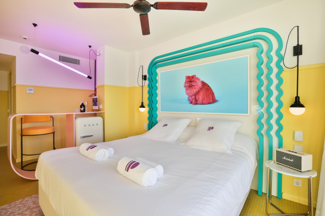  Art Hotel Paradiso Ibiza. 