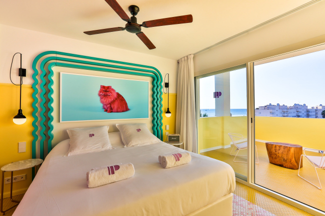  Art Hotel Paradiso Ibiza. 