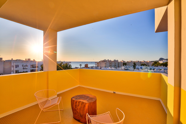  Art Hotel Paradiso Ibiza. 