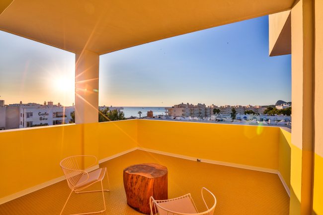 ����� Art Hotel Paradiso Ibiza. �����