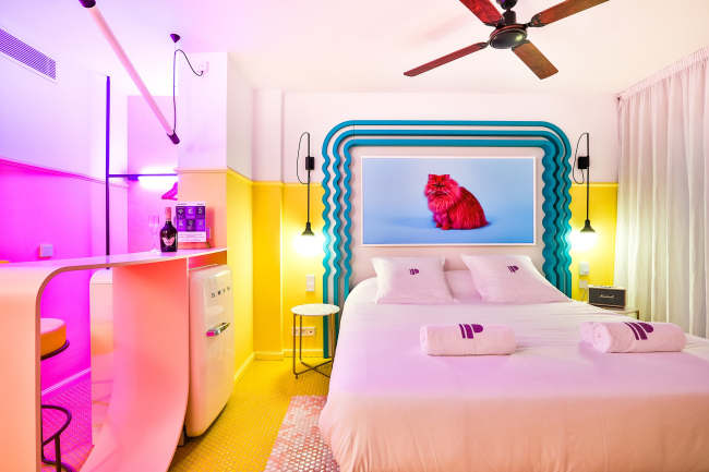 ����� Art Hotel Paradiso Ibiza. �����
